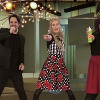 Have You Seen This? Lin-Manuel Miranda, Emily Blunt and James Corden take on 22 musicals in 12 minutes