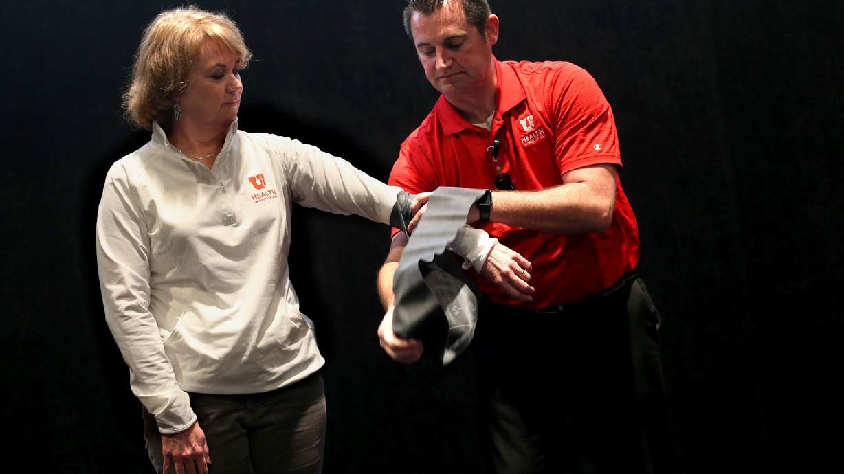 In an emergency, Sundance staff learn to care for others 'the Utah way'