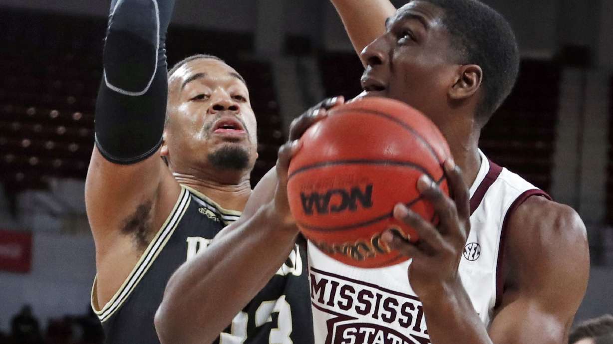 No. 17 Mississippi State beats Wofford for 7th straight win