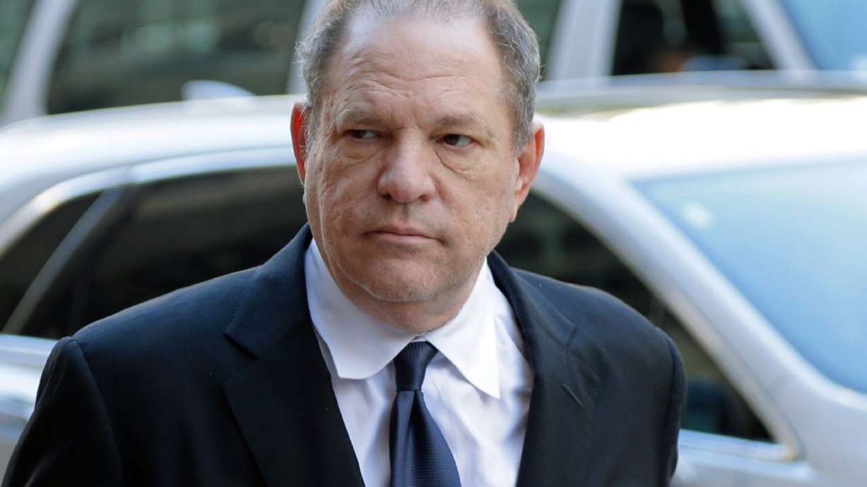 Judge: 'No basis' to throw out Weinstein's sex assault case