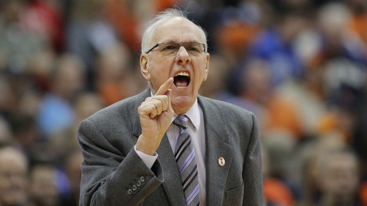 Syracuse teetering again as conference play looms