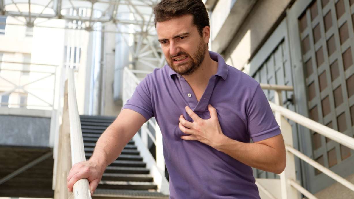 Heart attack and stroke symptoms no one should ignore