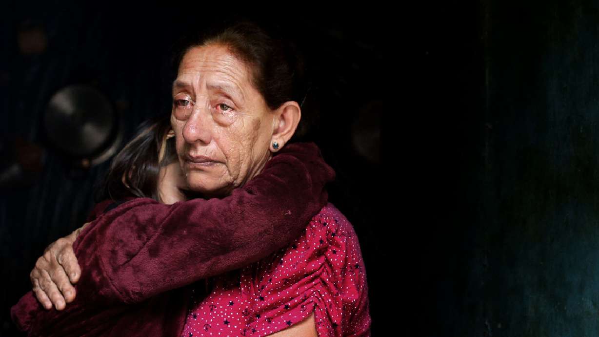 A Utah mom was deported. She left on Christmas. Her family remains worlds apart