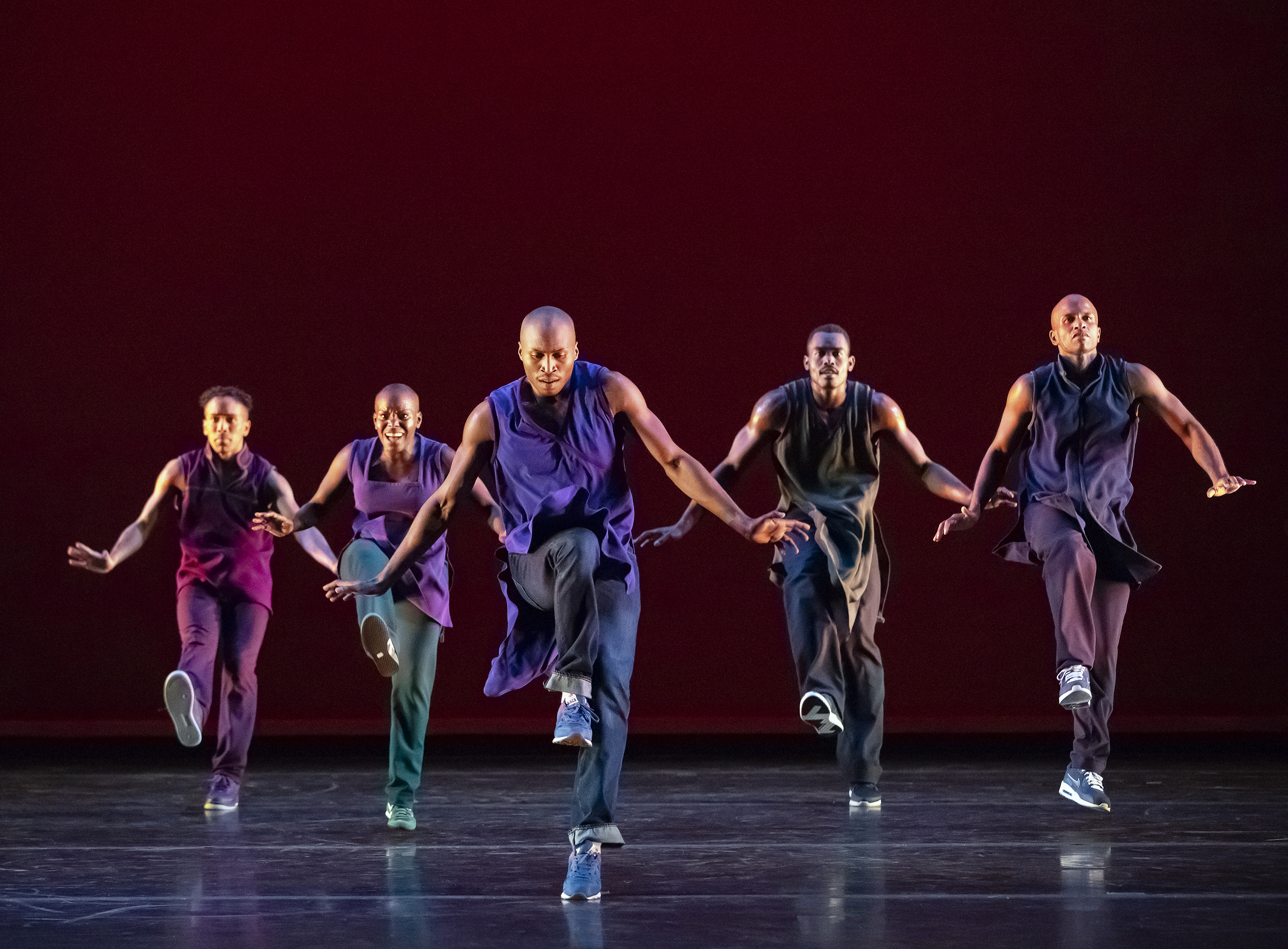 Ailey troupe marks 60 years by looking back at its founder