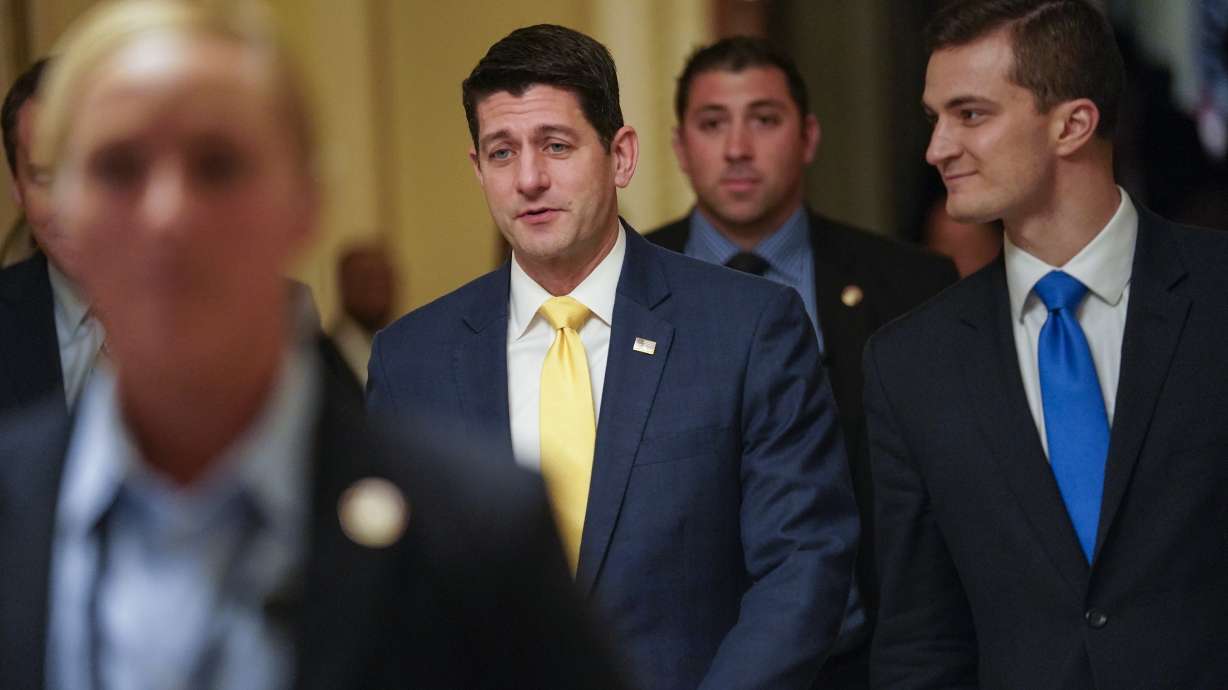 House vote sends major criminal justice overhaul to Trump