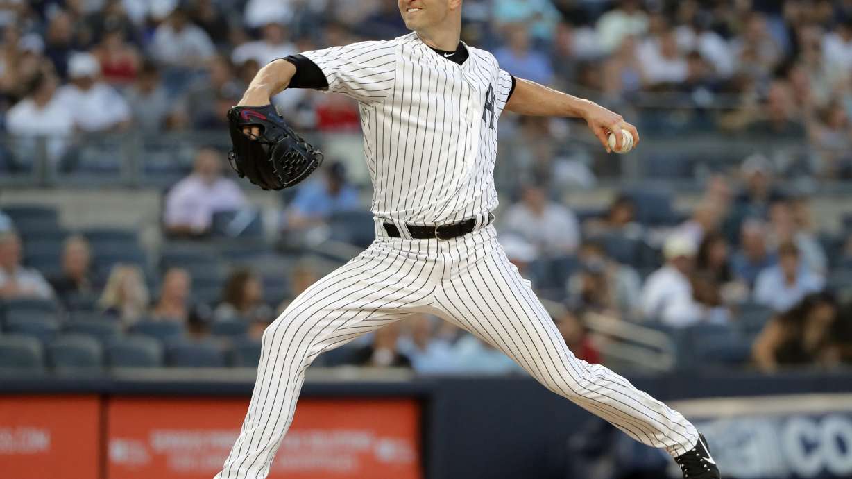 Happ would like to see Machado join him on Yankees