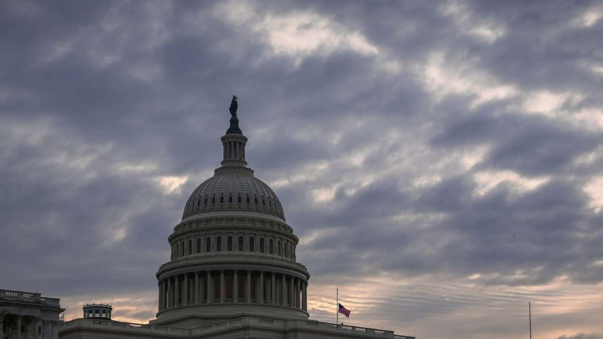 AP Explains: What happens in a partial government shutdown