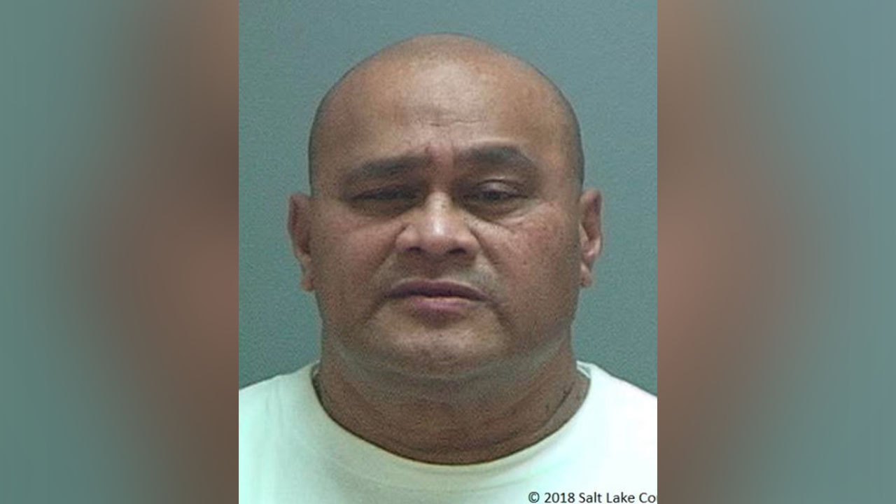 Police: Utah man hogtied, beat teenage son with belt