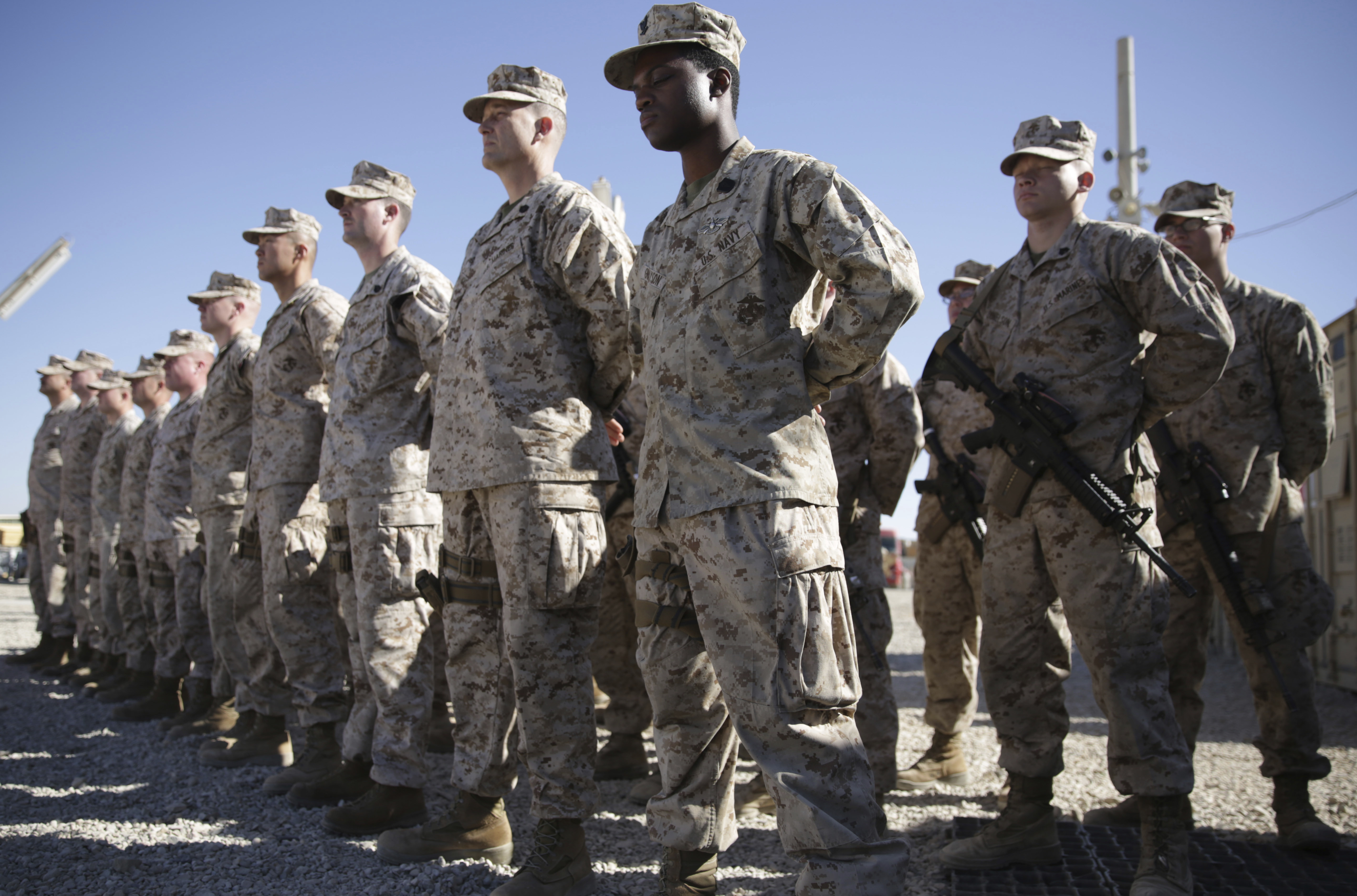 Officials: Pentagon planning troop pullout from Afghanistan