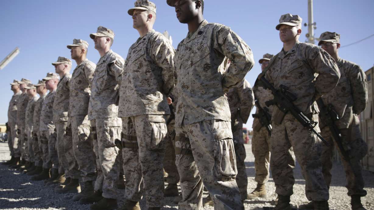 Officials: Pentagon planning troop pullout from Afghanistan