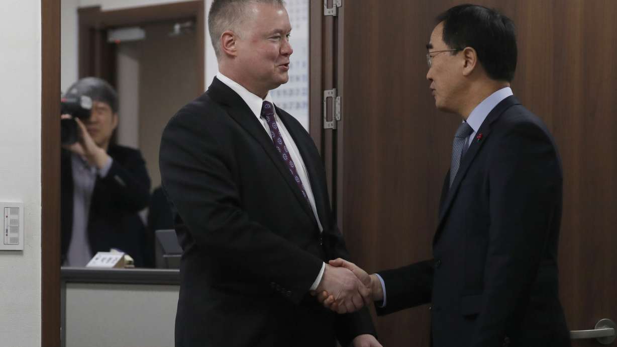 US envoy optimistic about N. Korea despite latest friction