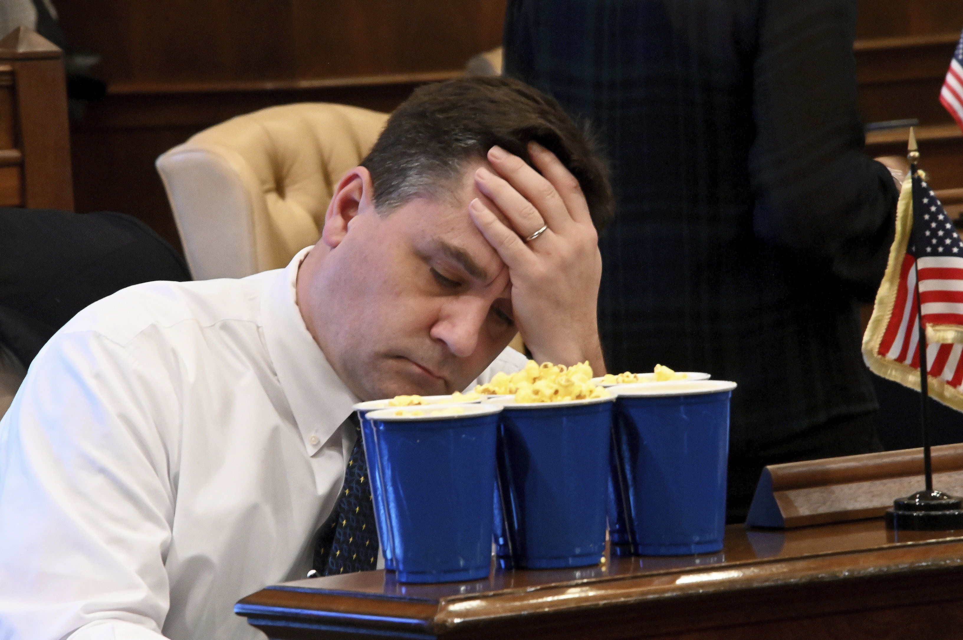 Michigan GOP tries power play before Democrats take office