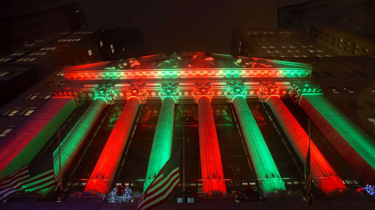 A decade-long rally on Wall Street looks like it's ending