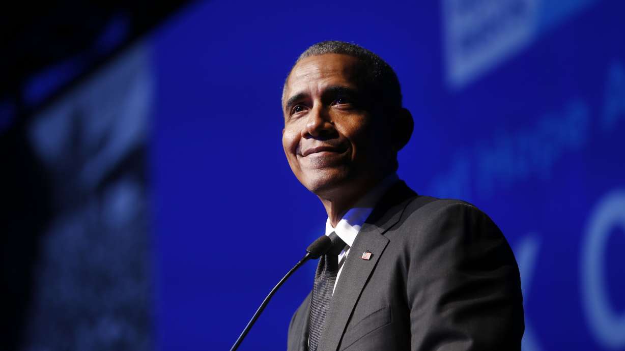 Barack Obama appears on Miranda's latest 'Hamilton' song