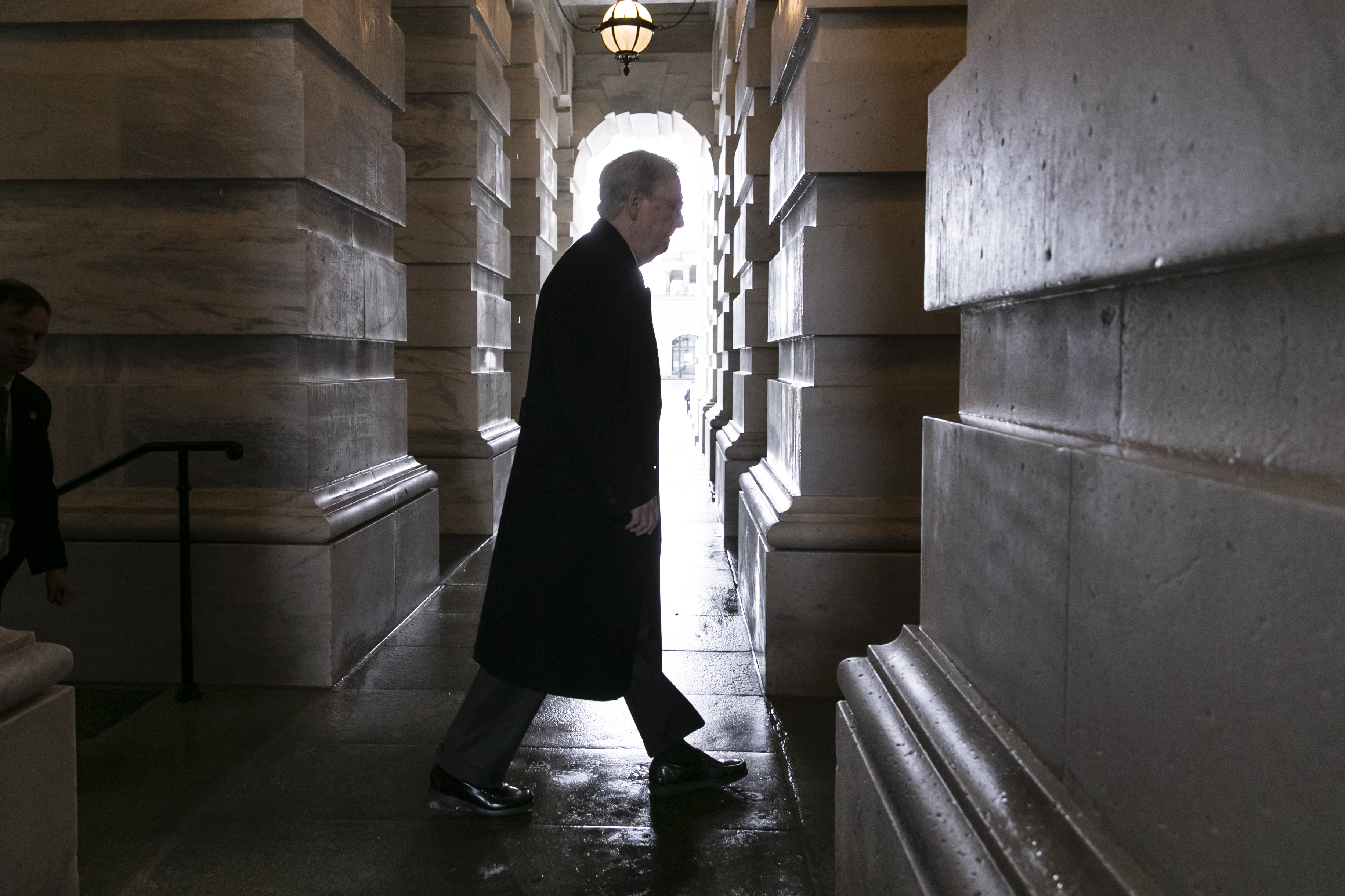 AP Explains: What happens if the Senate goes 'nuclear?'