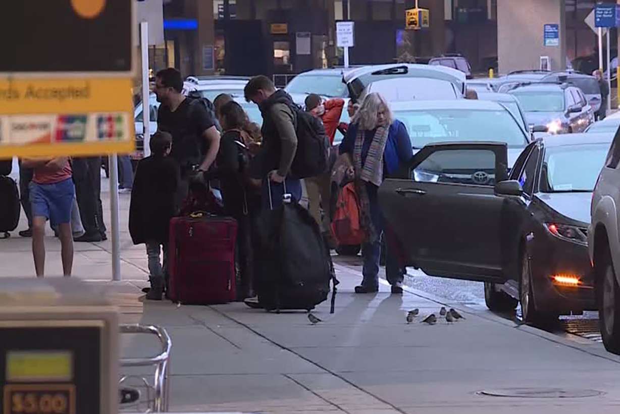 Photo: John Wilson, KSL TV