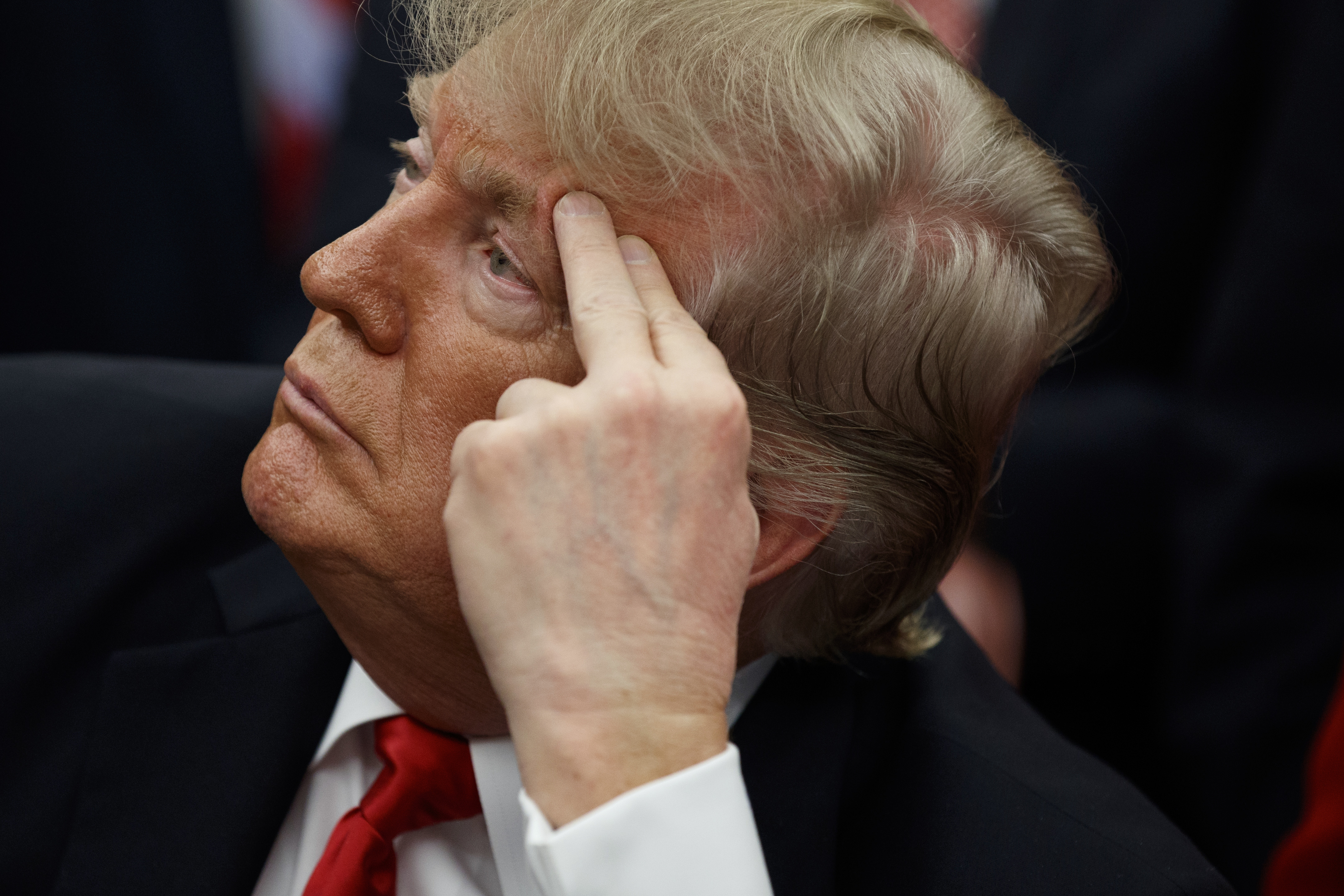 A border wall by any other name ... is steel slats?