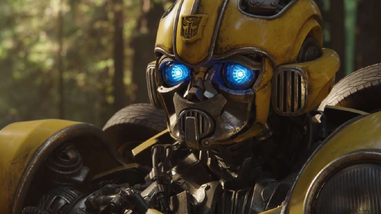 What parents need to know about 'Bumblebee'