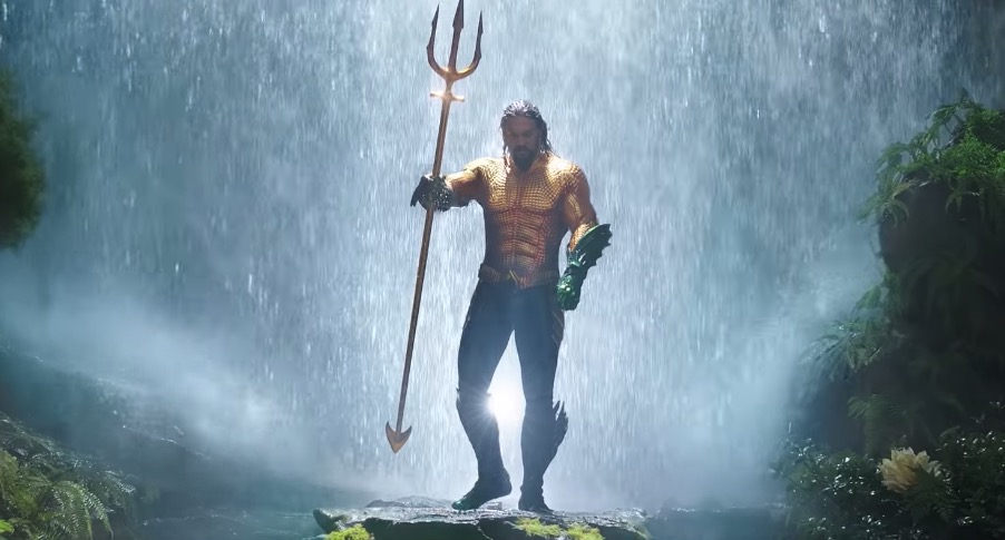 What parents need to know about 'Aquaman'