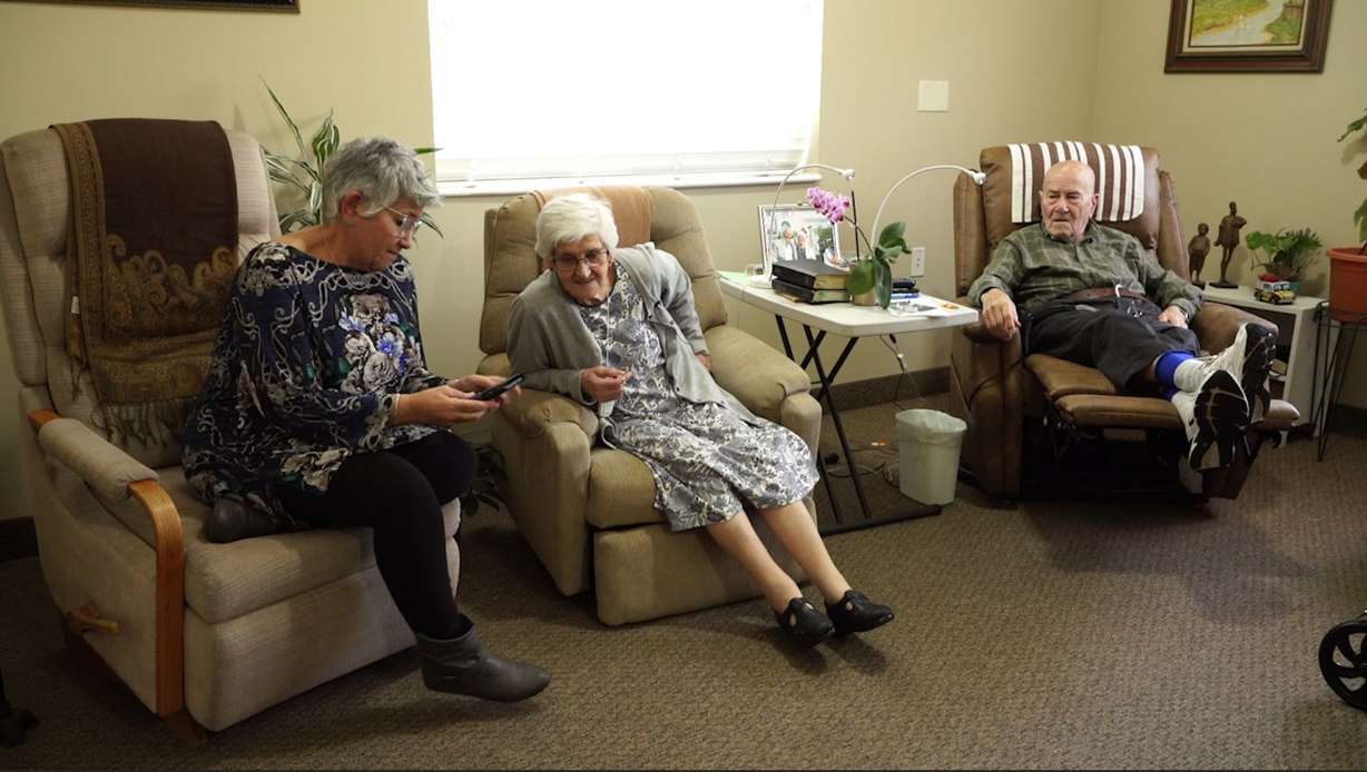 KSL TV; The holidays often allow many to spend time with their parents and senior family members. It might also provide an opportunity to have a difficult conversation about when someone should surrender their driver's license.