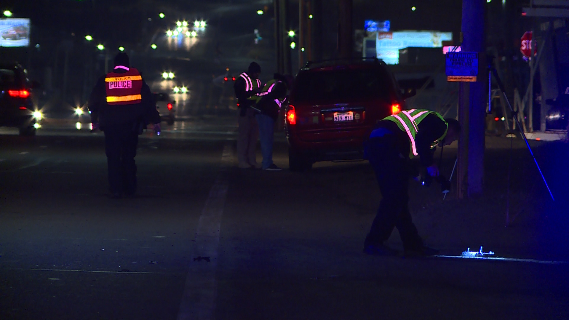 Police: Driver in fatal Salt Lake crash stayed until ambulance arrived, but still left too soon