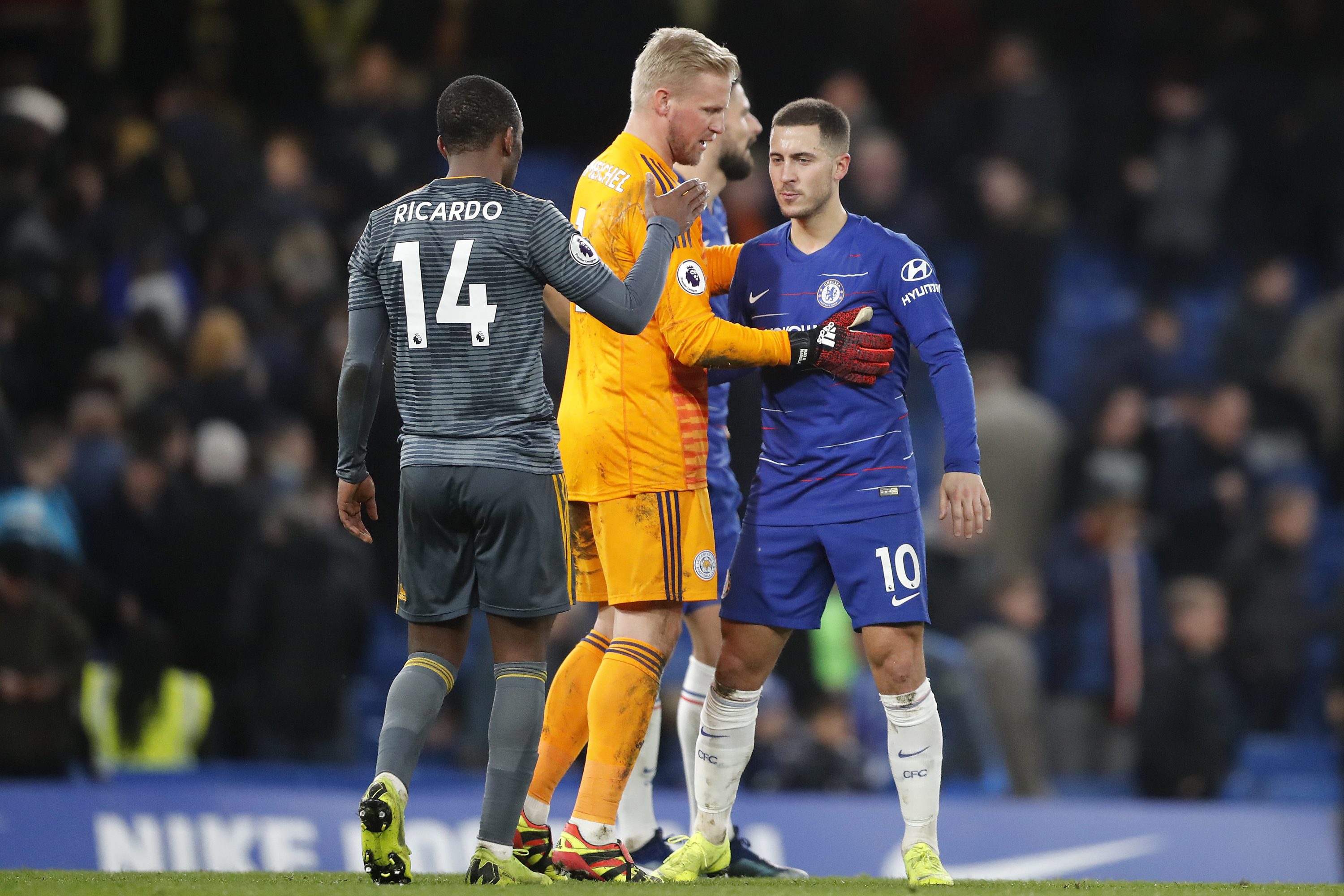 Shock home EPL defeats for Man City and Chelsea