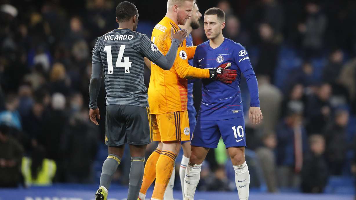 Shock home EPL defeats for Man City and Chelsea
