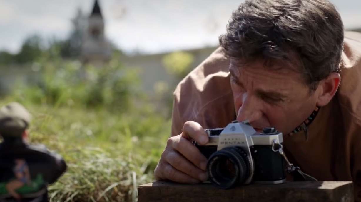 Review: 'Welcome to Marwen' is an emotionally complicated movie