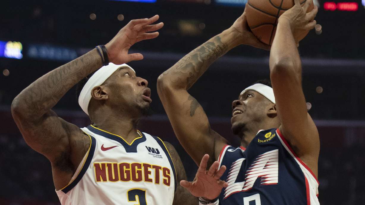 Clippers hand Nuggets worst defeat of season, 132-111