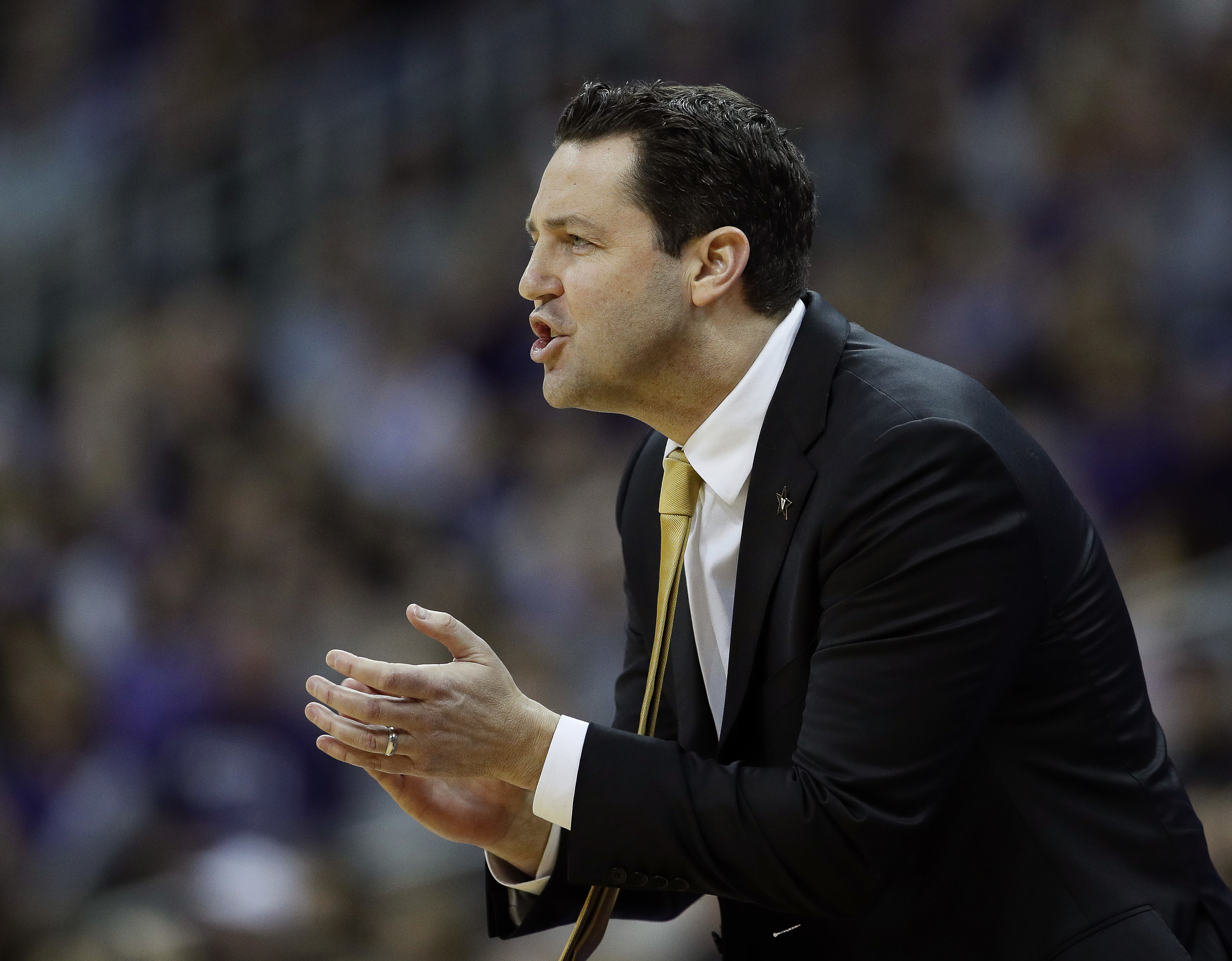 K-State leans on defense in 69-58 victory over Vanderbilt