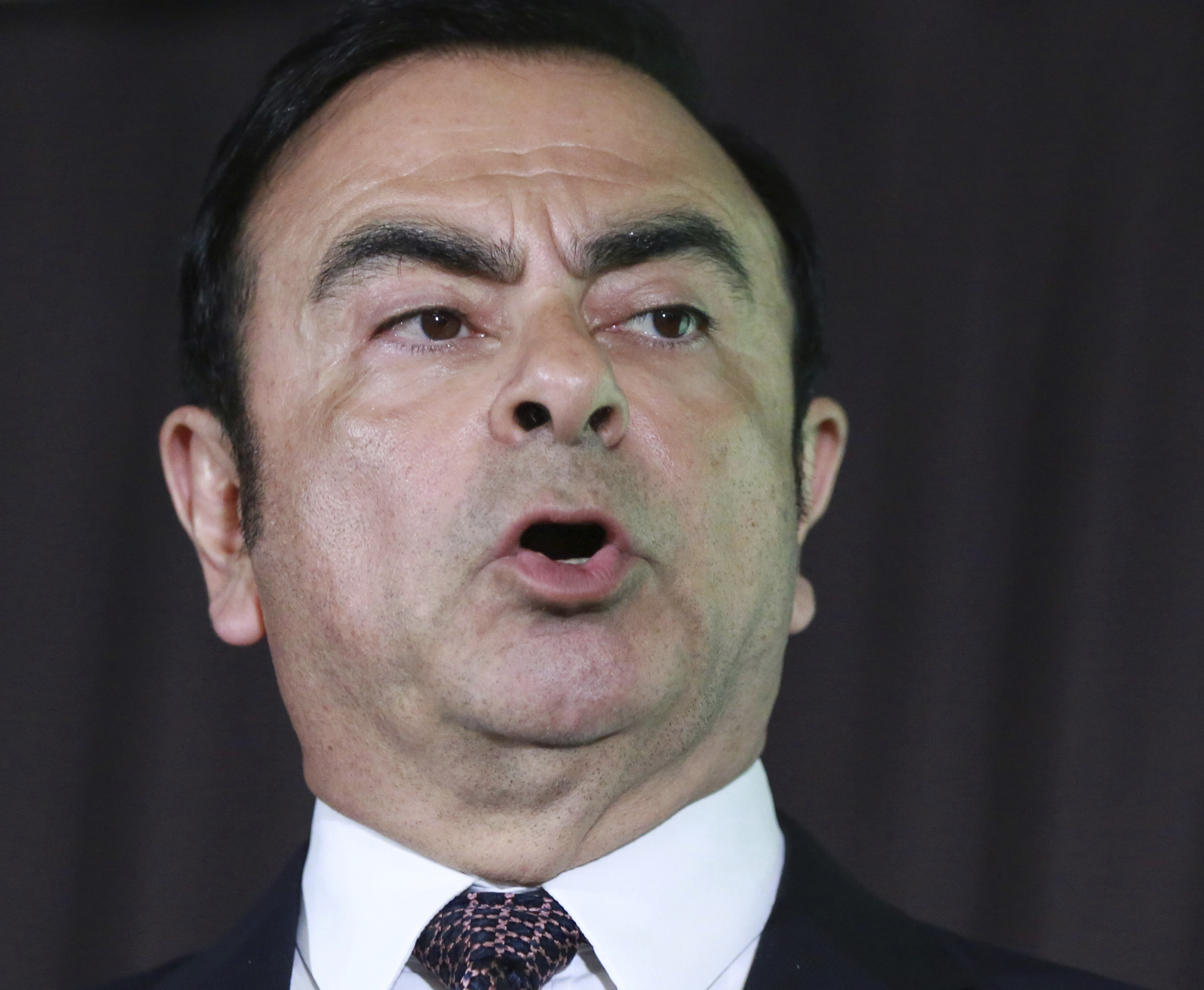 Ghosn's arrest brings attention to Japan's 'hostage justice'