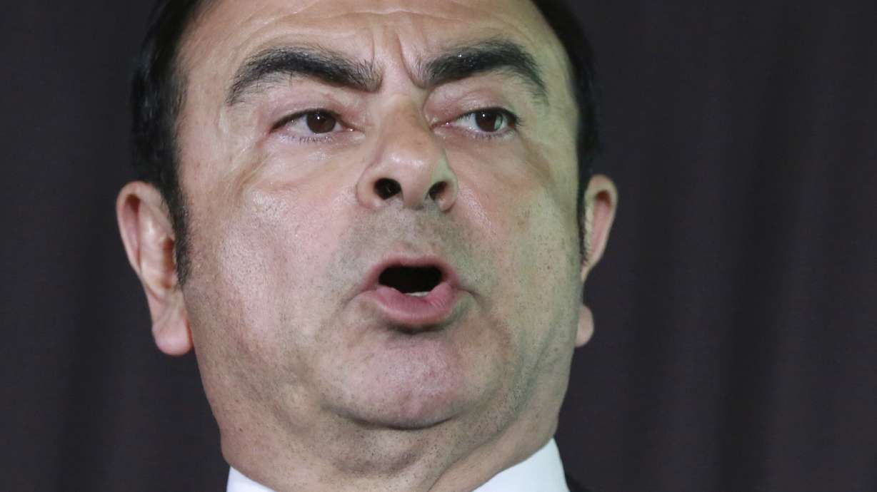 Ghosn's arrest brings attention to Japan's 'hostage justice'