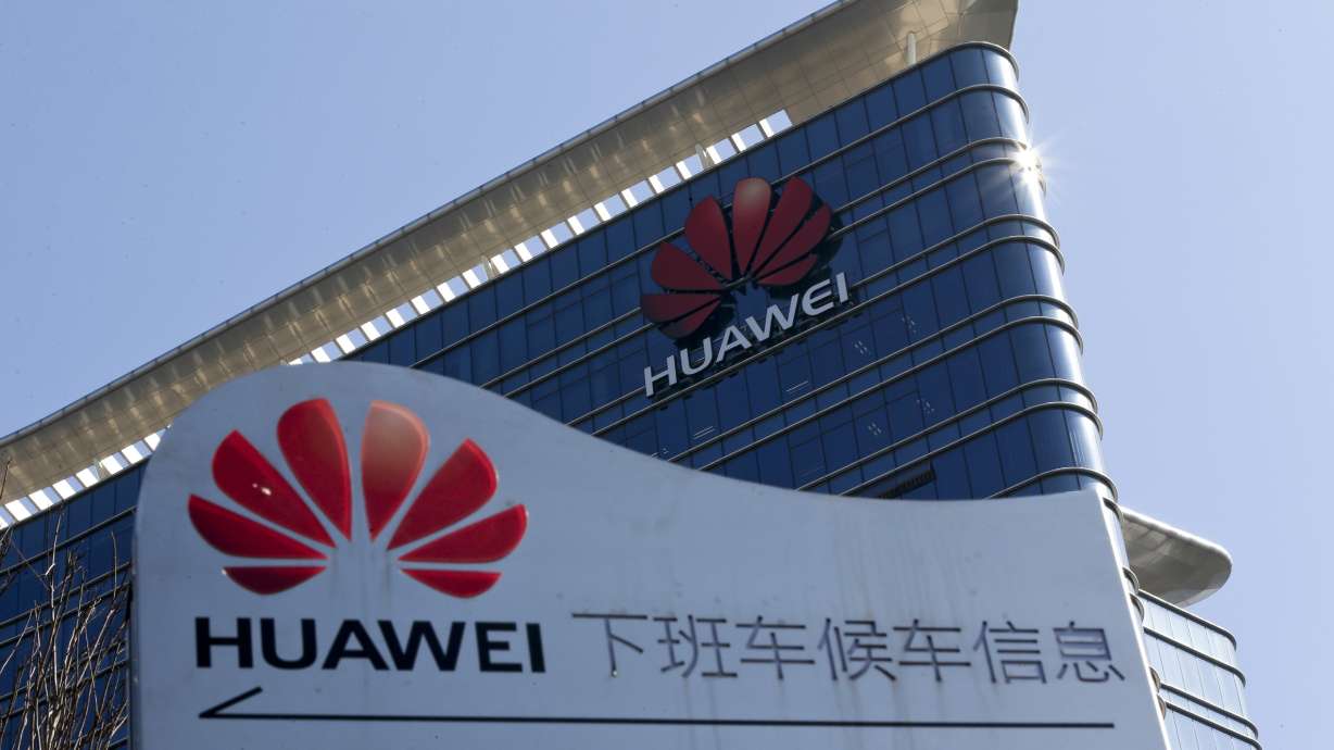 China's Huawei faces new setbacks in Europe's telecom market