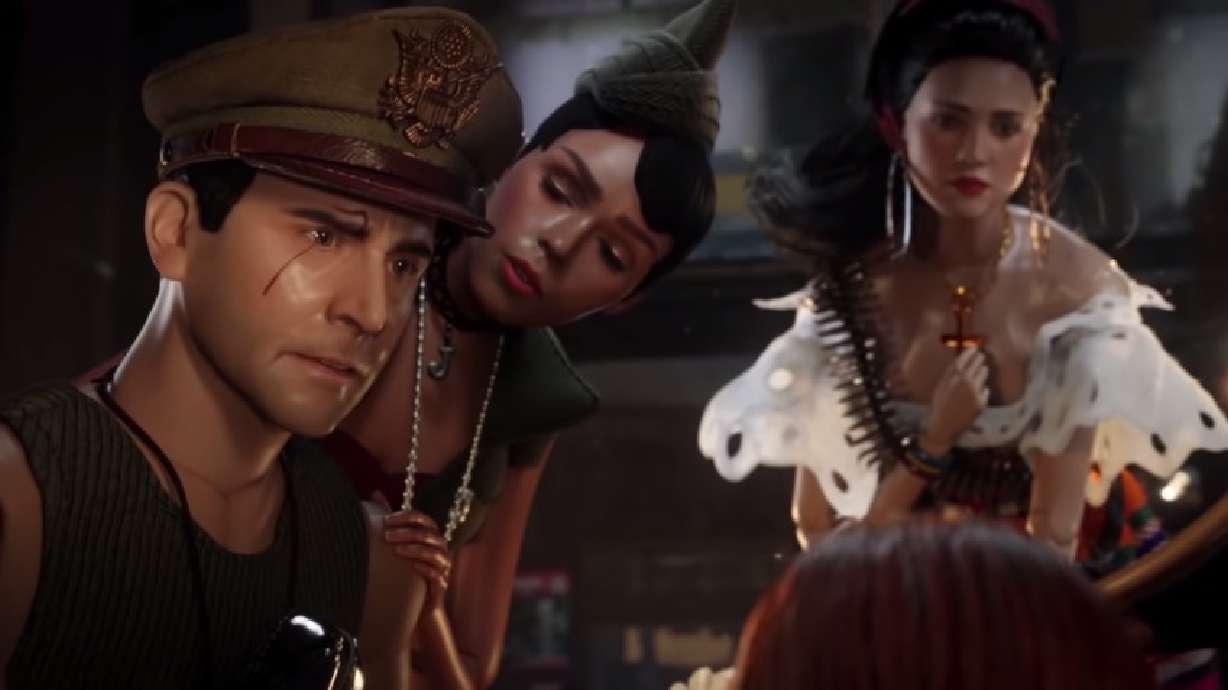 What parents need to know about 'Welcome to Marwen'