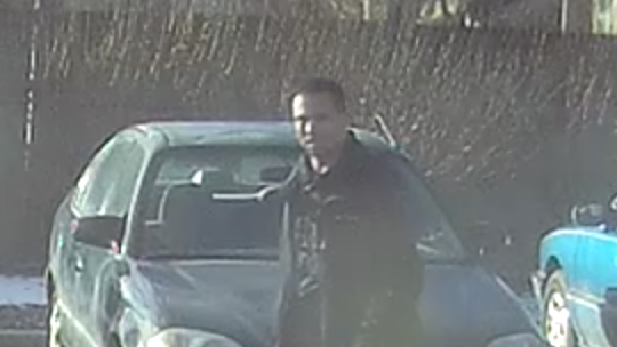 Man with lengthy criminal history arrested in connection with Eagle Mountain burglaries