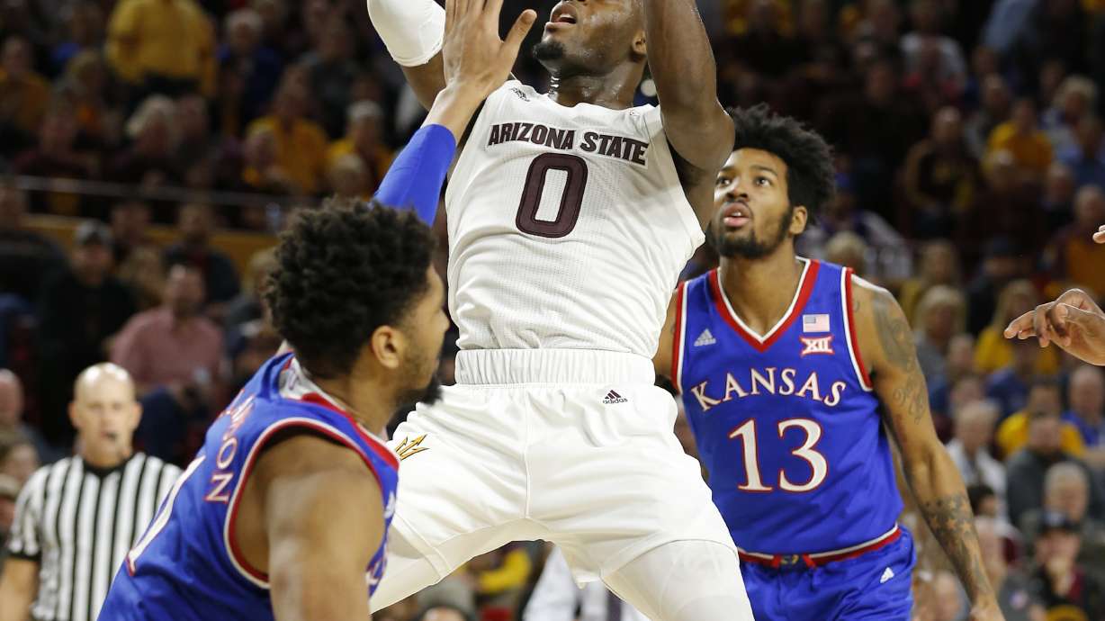 TOP 25 REWIND: New No. 1 expected following Kansas' loss