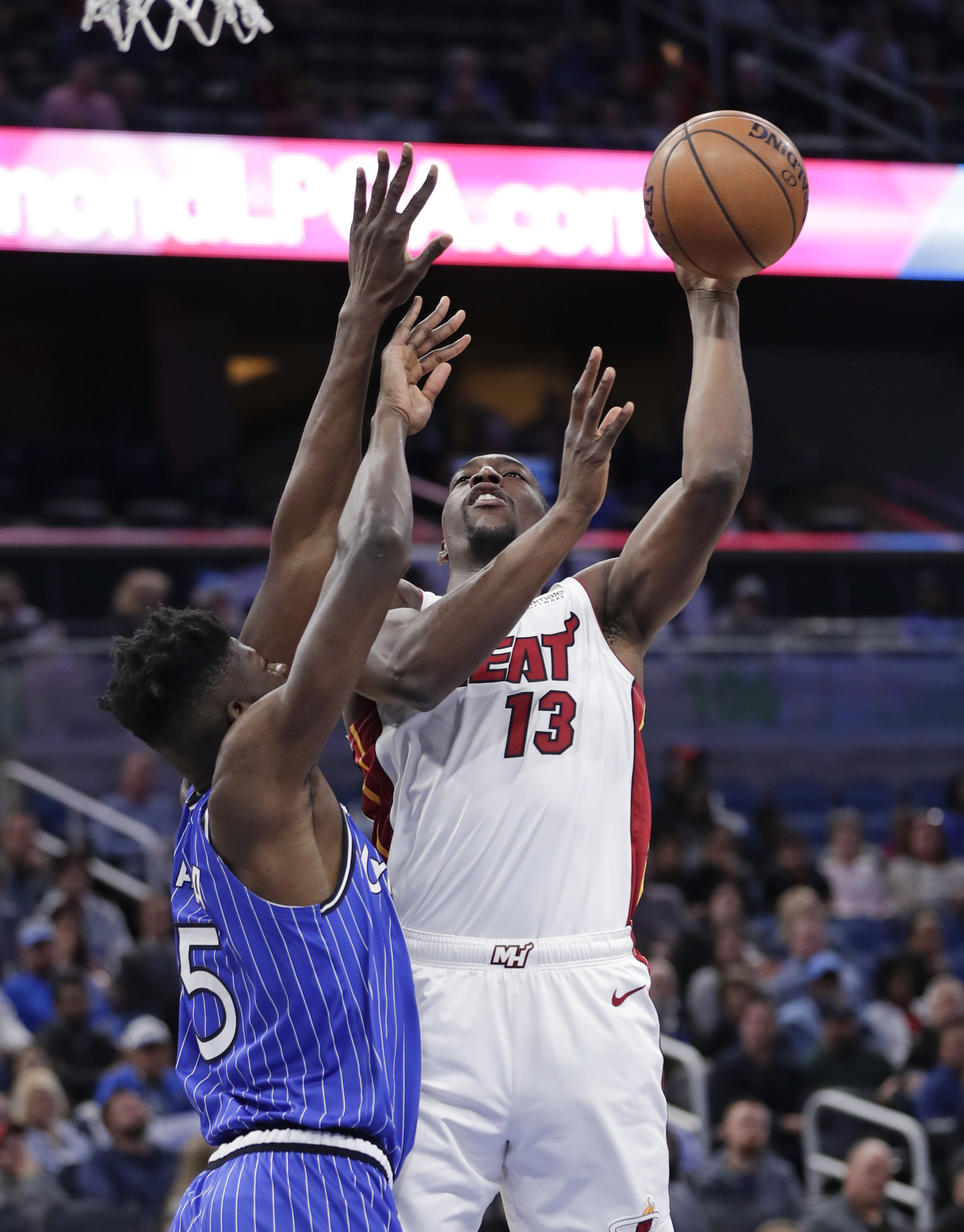 Heat beat Magic 115-91, Spoelstra gets 500th coaching win