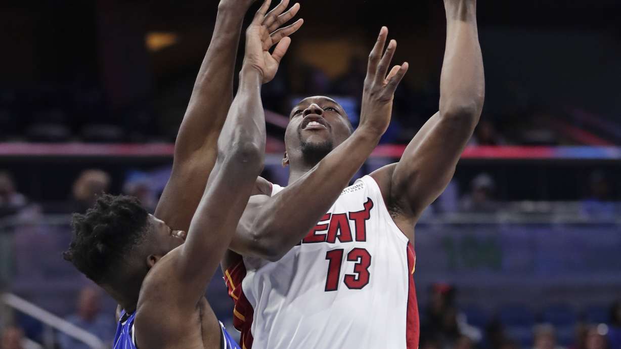Heat beat Magic 115-91, Spoelstra gets 500th coaching win