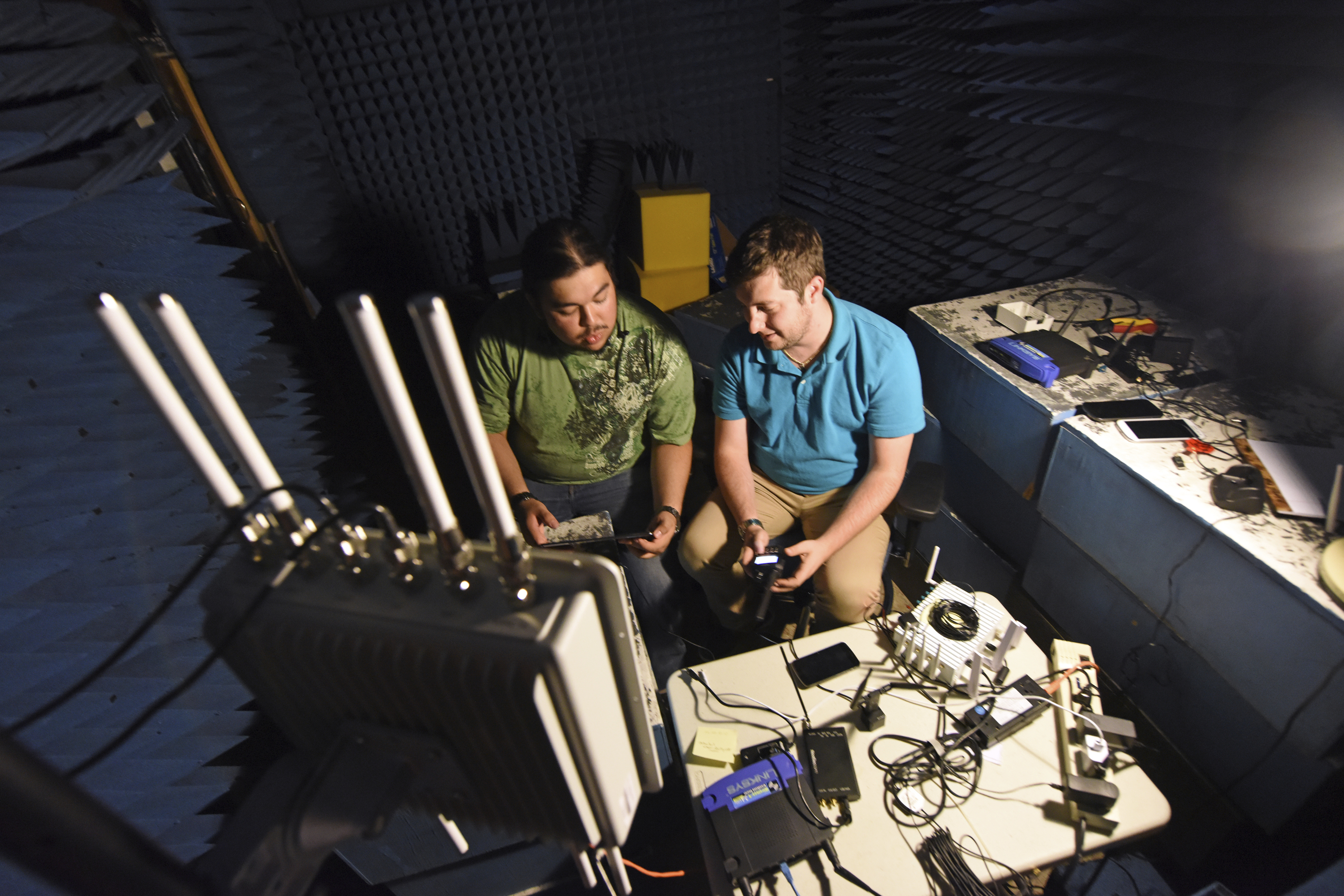 Idaho lab protects US infrastructure from cyber attacks