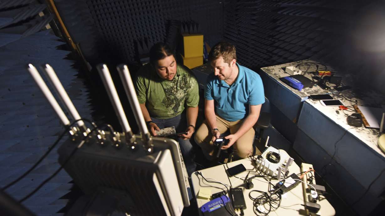 Idaho lab protects US infrastructure from cyber attacks