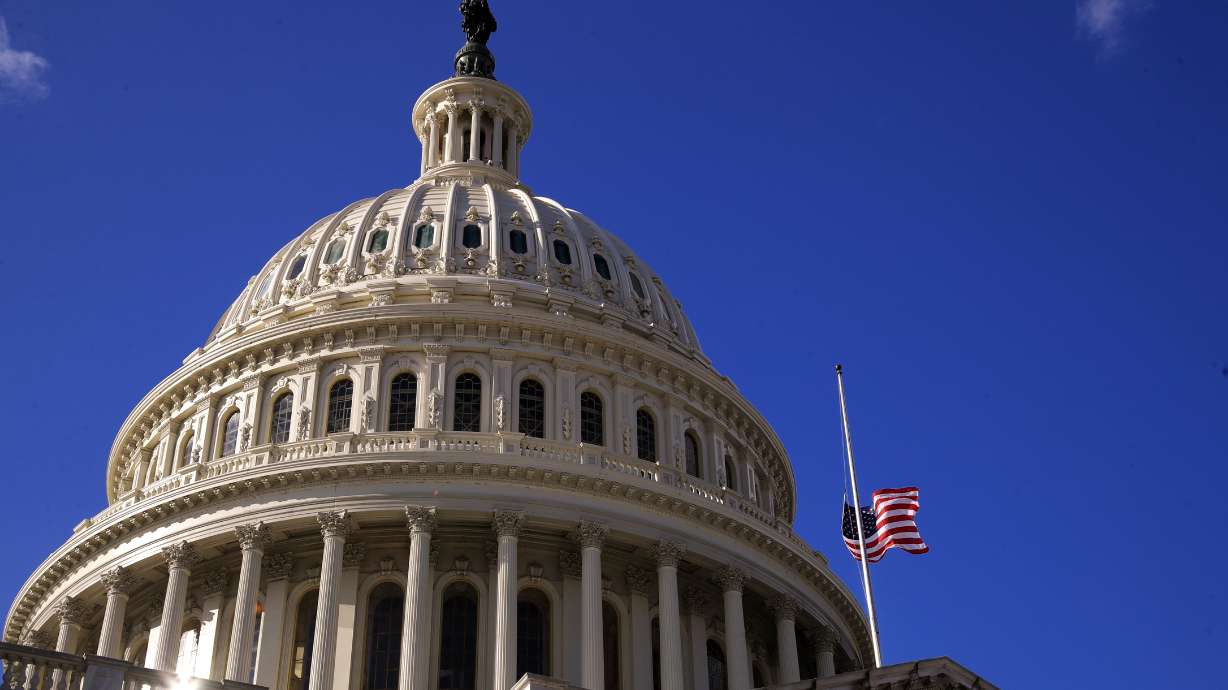 An icon of Christmas cheer went dark, some parks close