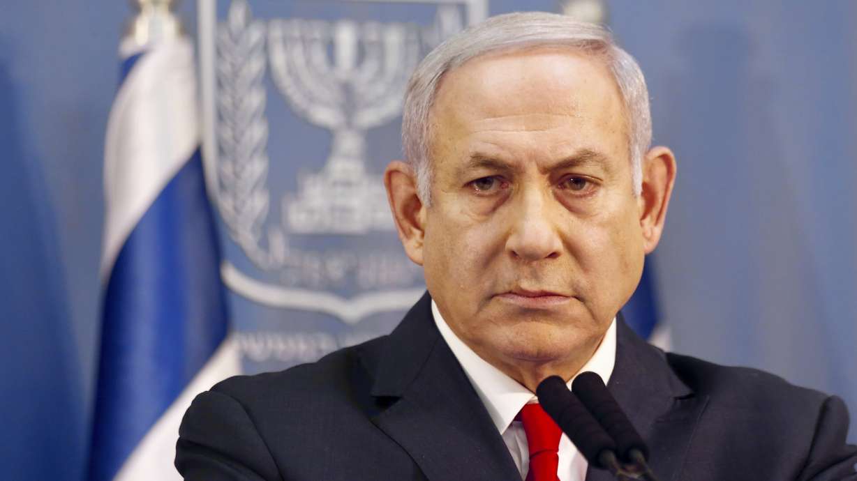 Under duress, Israel's Netanyahu still election front-runner