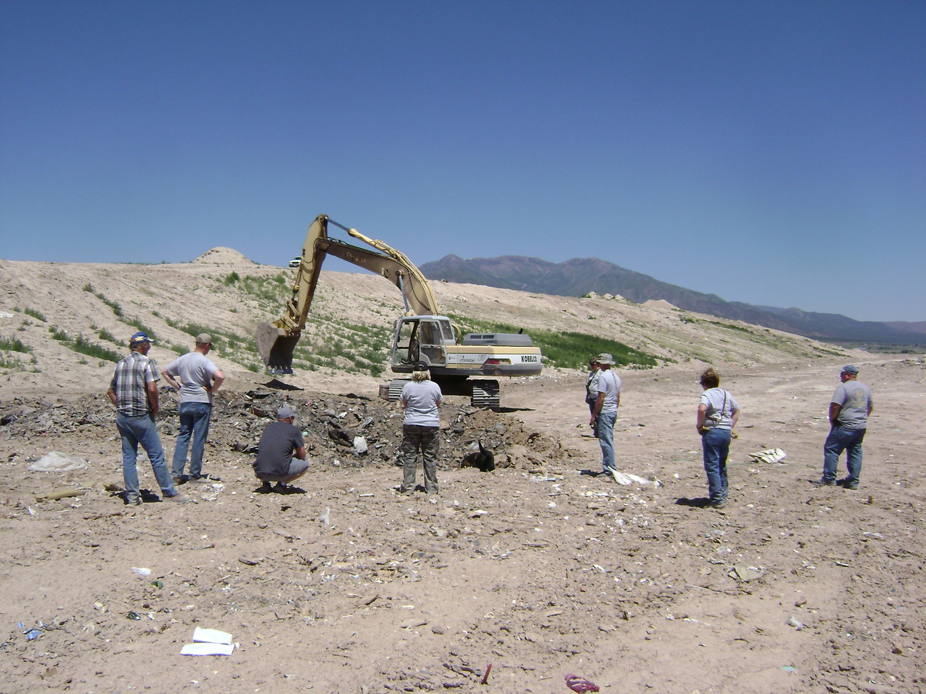 'Cold': Police excavated landfill during search for Susan Powell