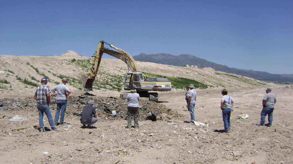 'Cold': Police excavated landfill during search for Susan Powell