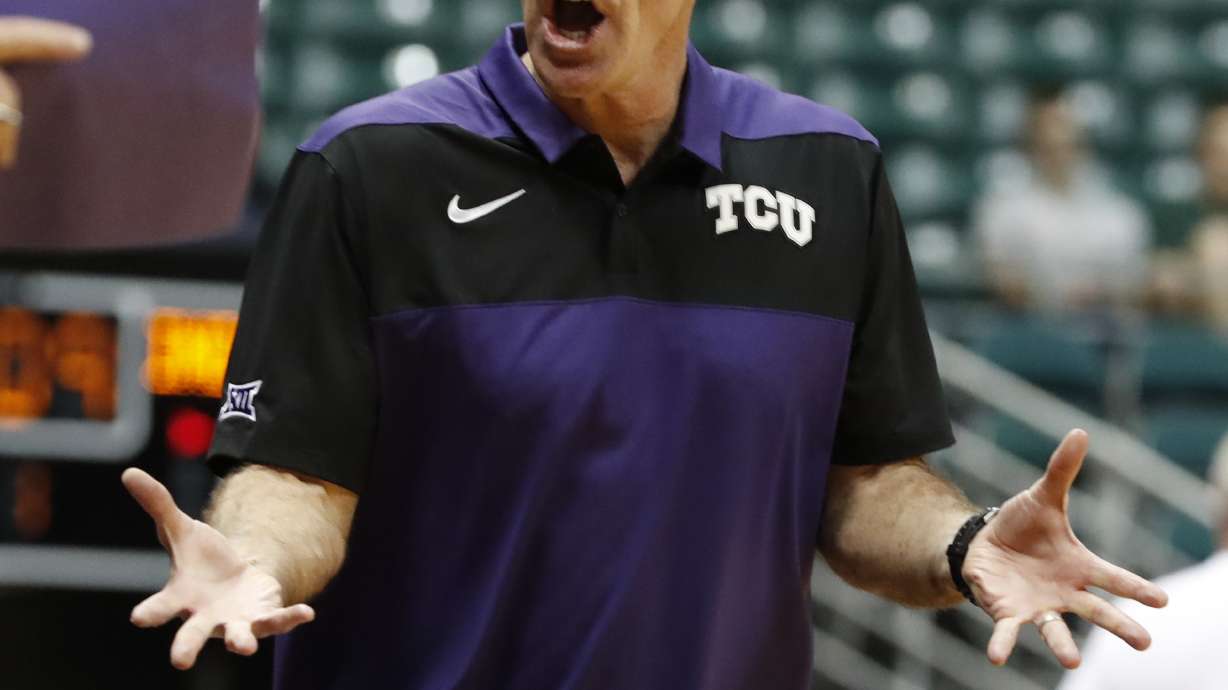 TCU wins Diamond Head Classic, 83-69 over Indiana State