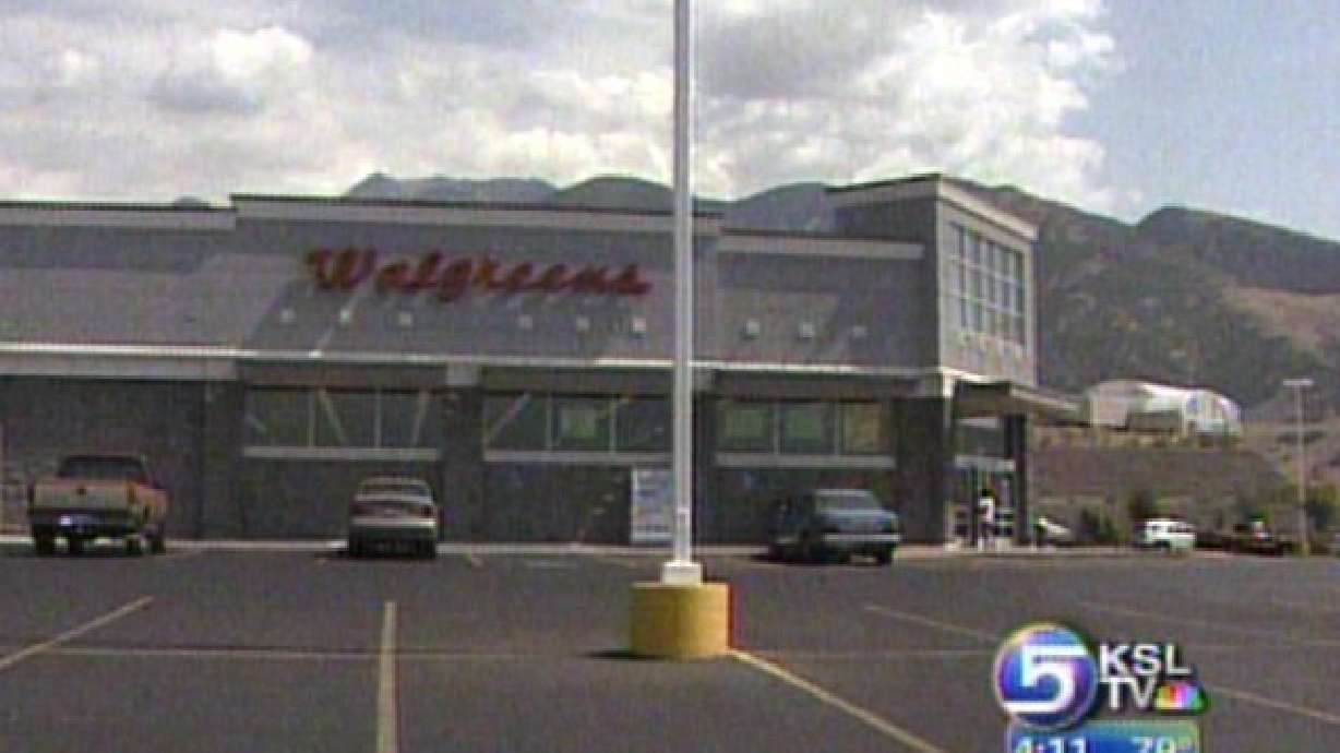 Police Searching for Road Rage Suspect