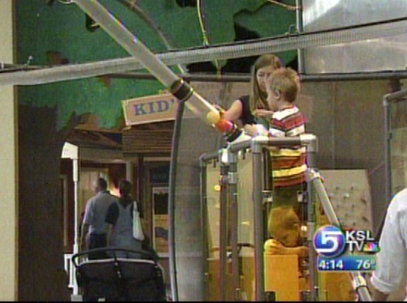 New Children's Museum Prepares to Open