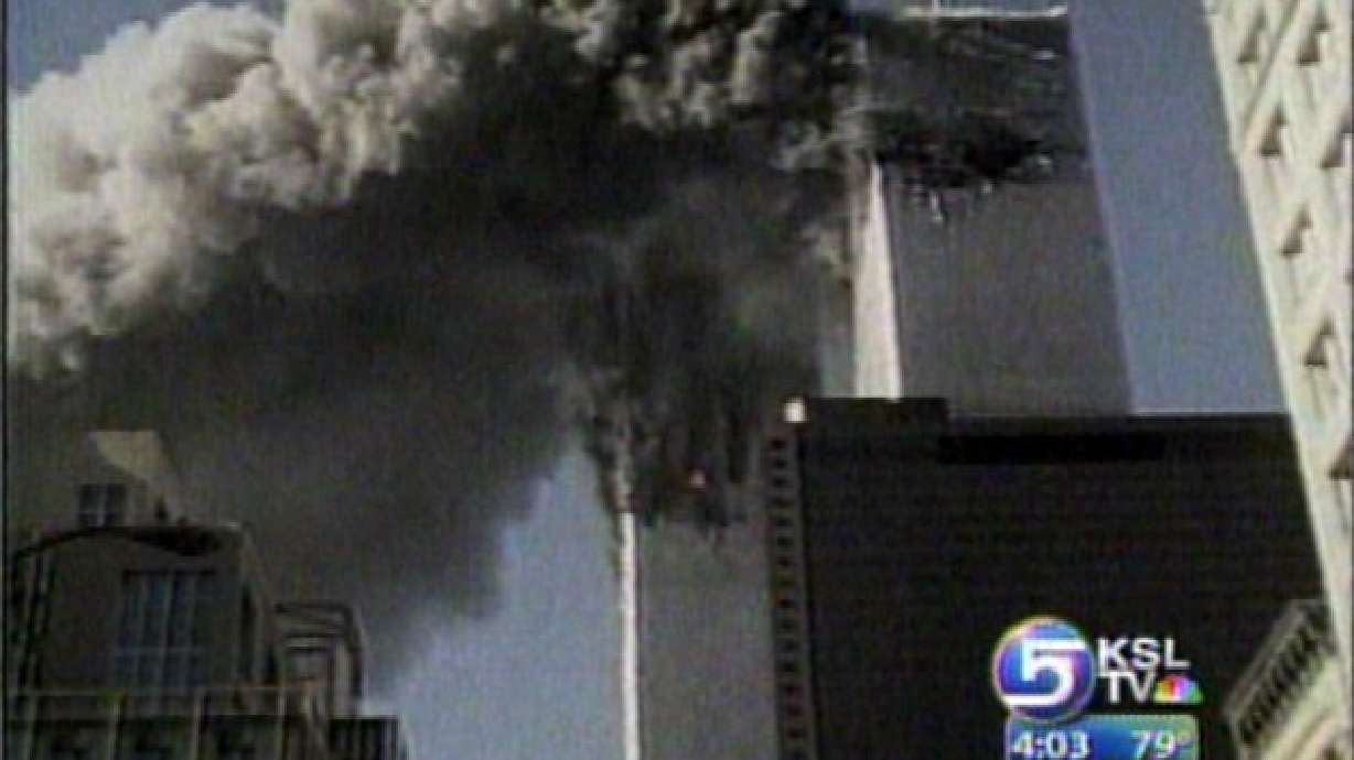 Impact of 9/11 Remains in Utahns' Lives