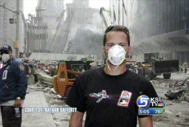 Utahn's Photos Document 9-11