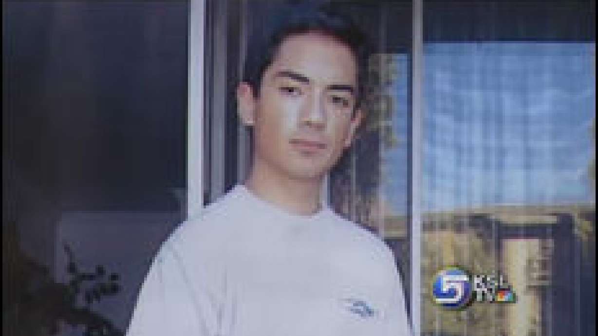 Search Held for Missing Teen